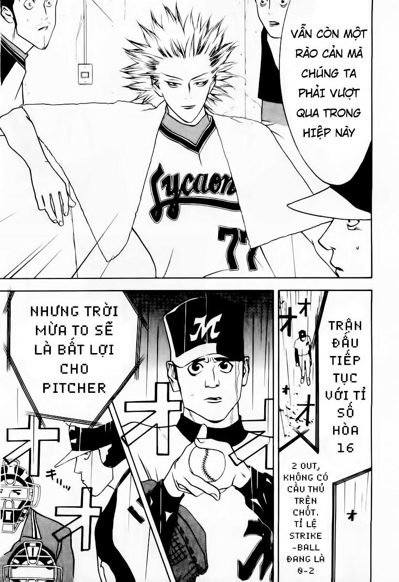 One Outs Chapter 31 - Trang 2