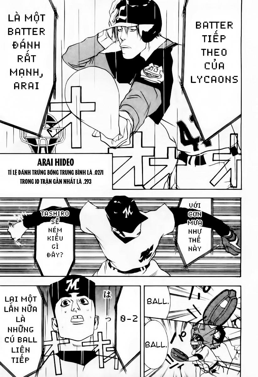 One Outs Chapter 31 - Trang 2