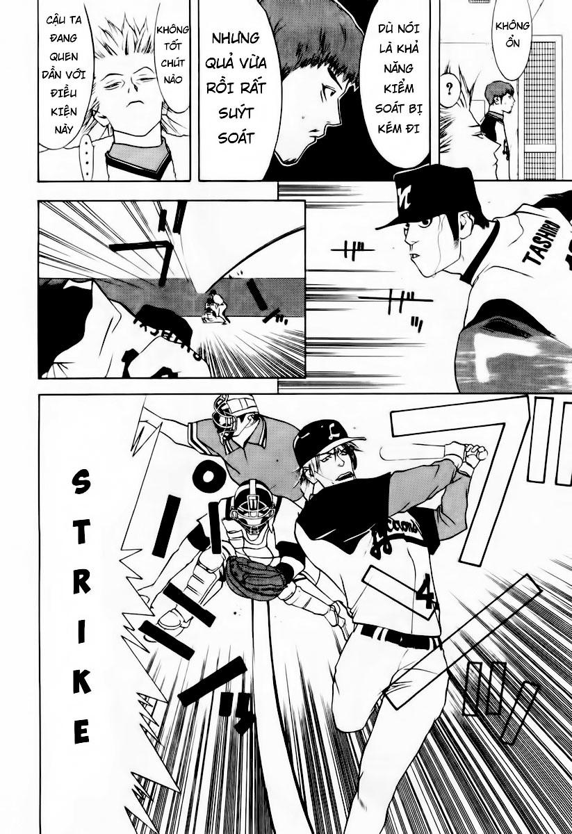 One Outs Chapter 31 - Trang 2