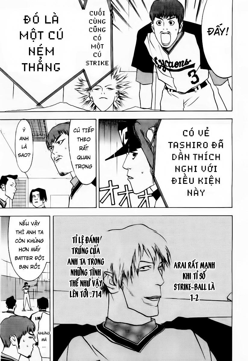 One Outs Chapter 31 - Trang 2