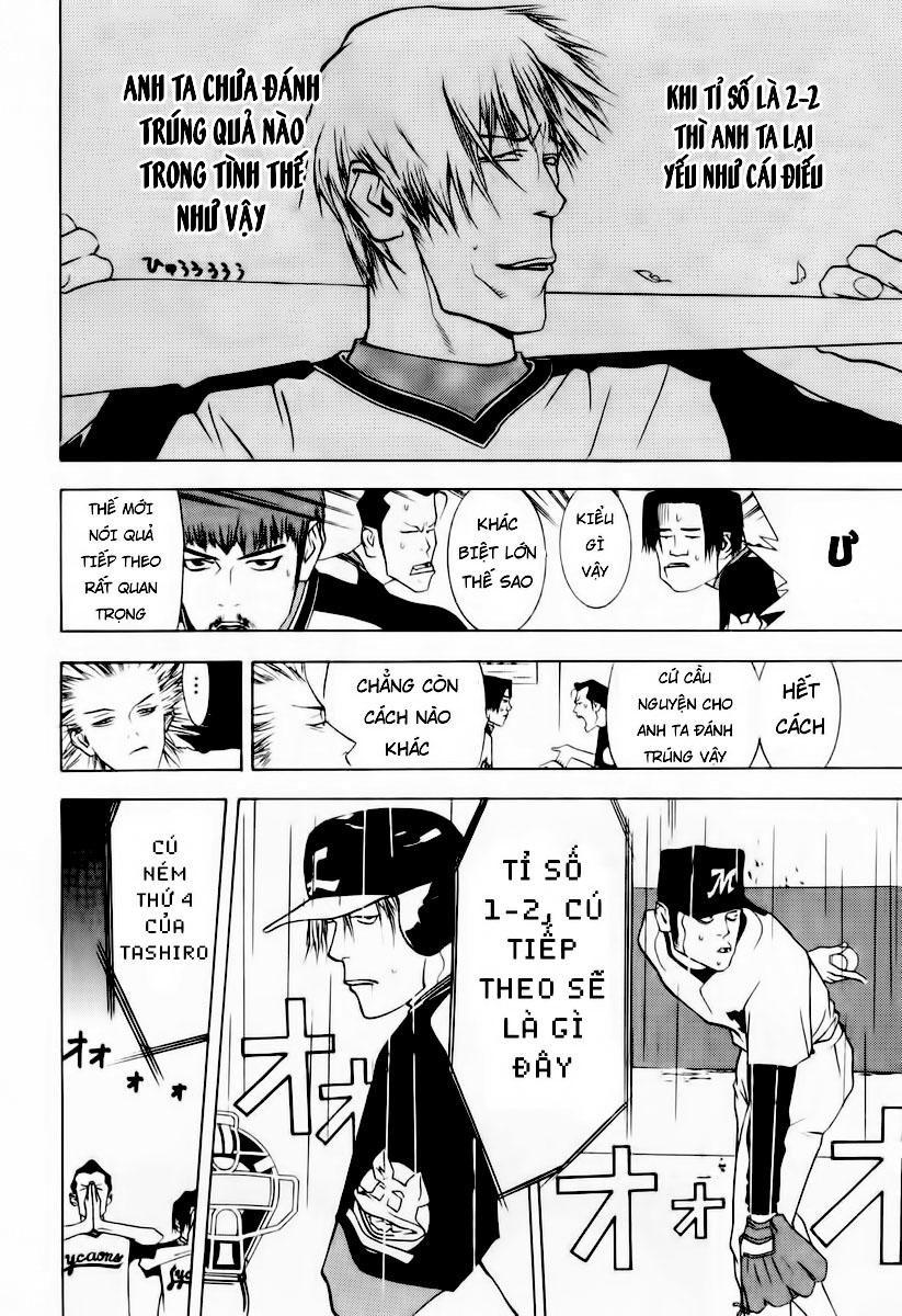 One Outs Chapter 31 - Trang 2