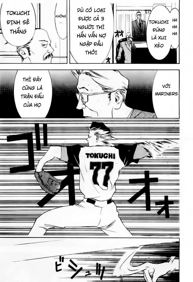 One Outs Chapter 32 - Trang 2