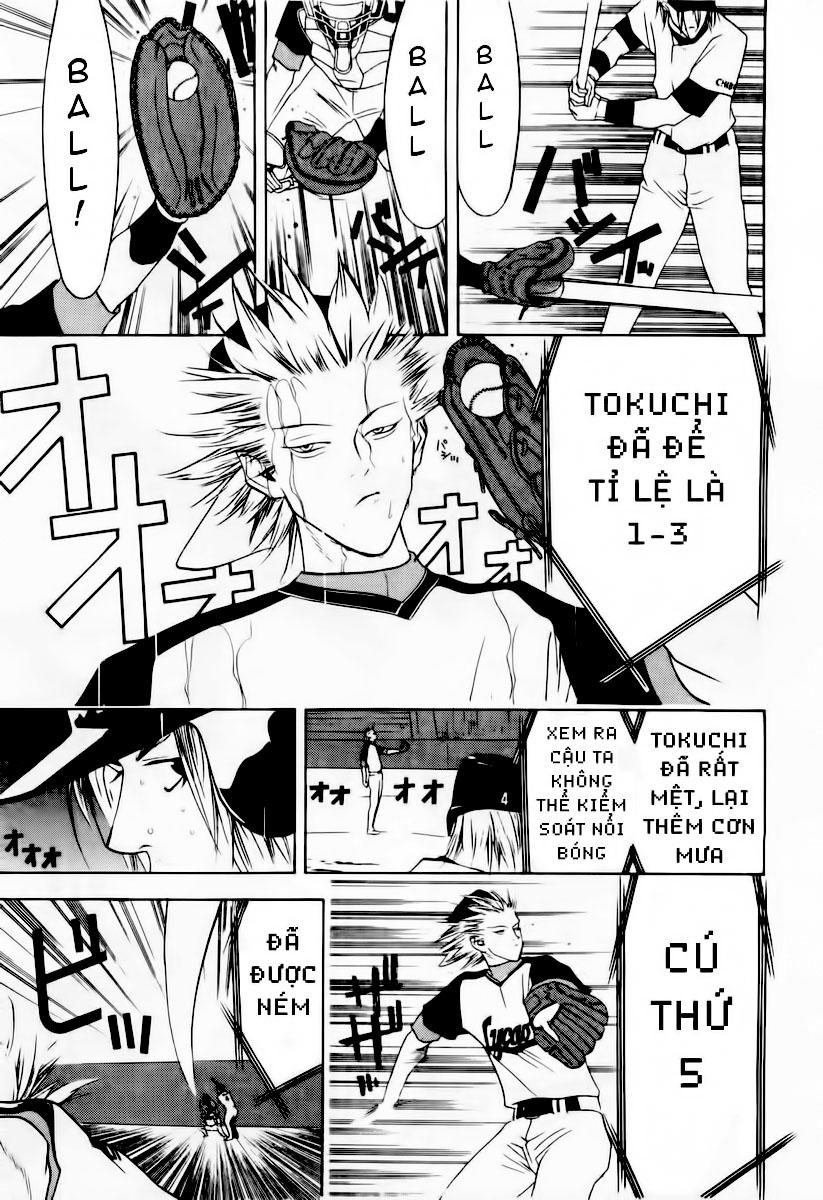 One Outs Chapter 32 - Trang 2