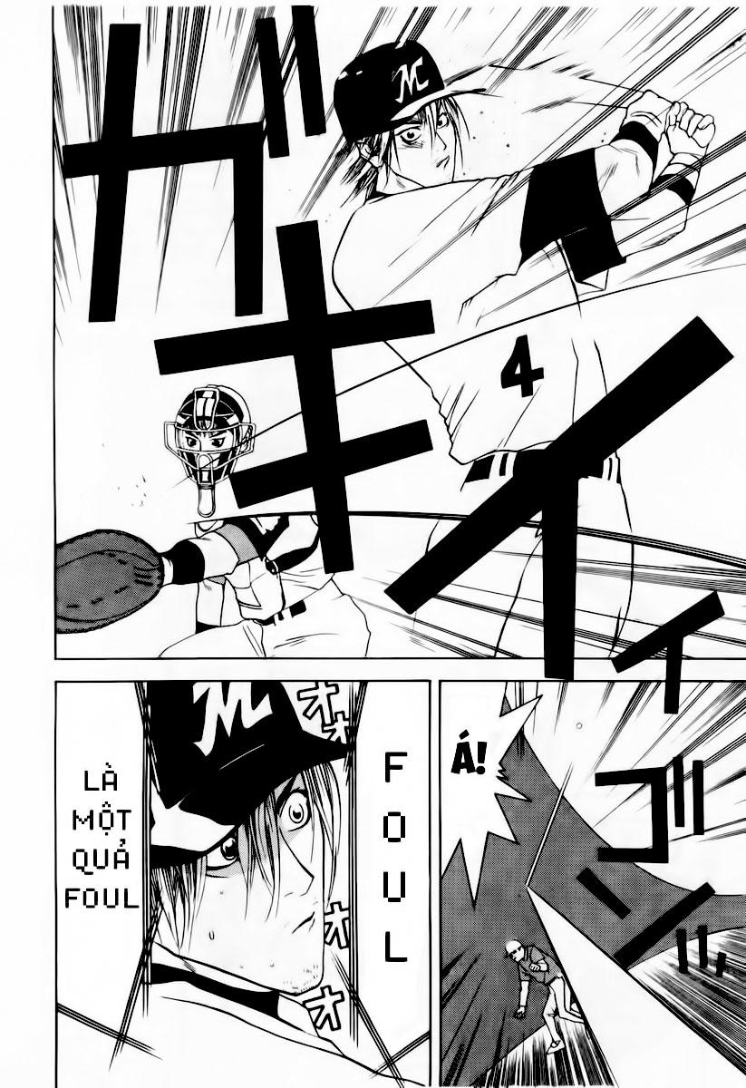 One Outs Chapter 32 - Trang 2