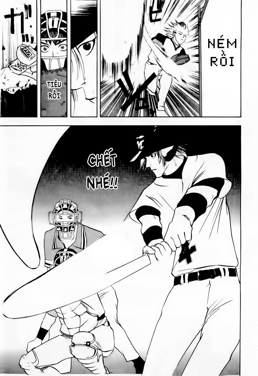 One Outs Chapter 32 - Trang 2