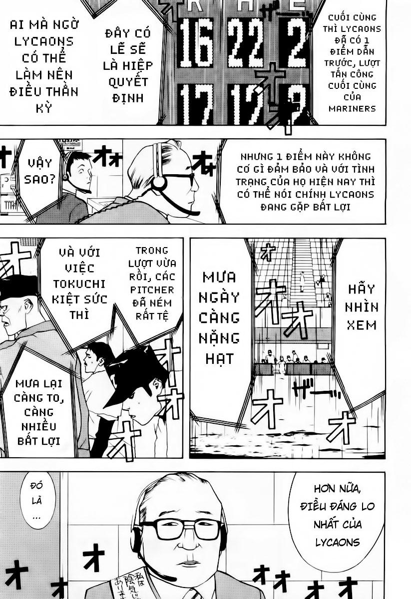 One Outs Chapter 32 - Trang 2