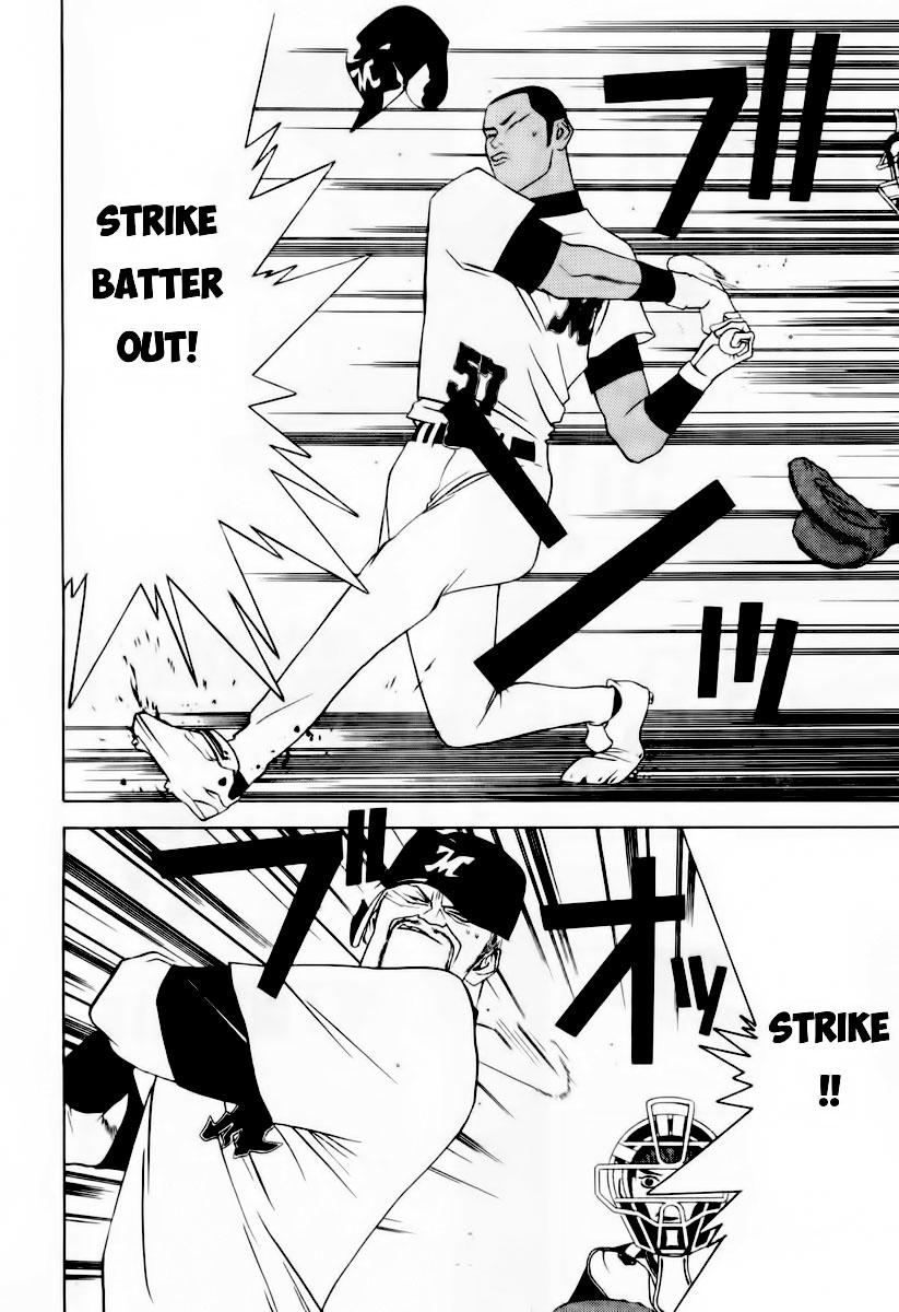 One Outs Chapter 32 - Trang 2