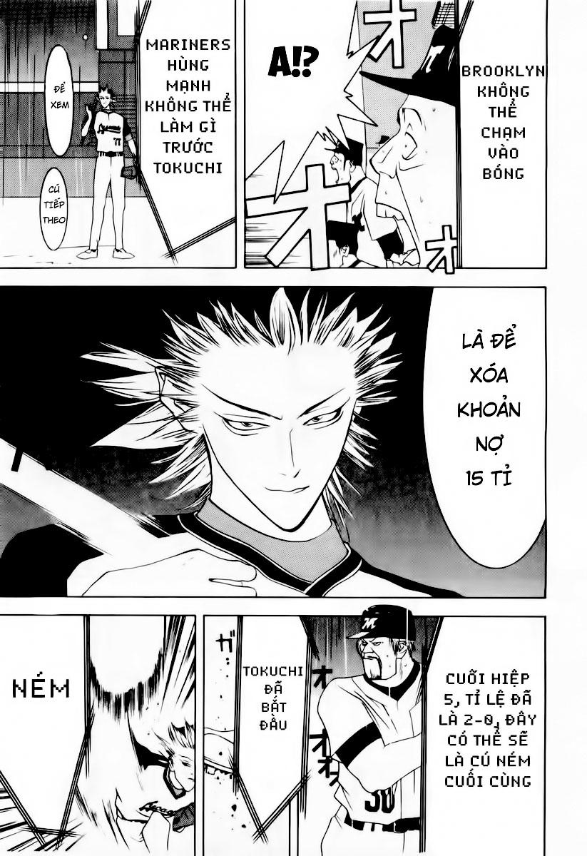 One Outs Chapter 32 - Trang 2