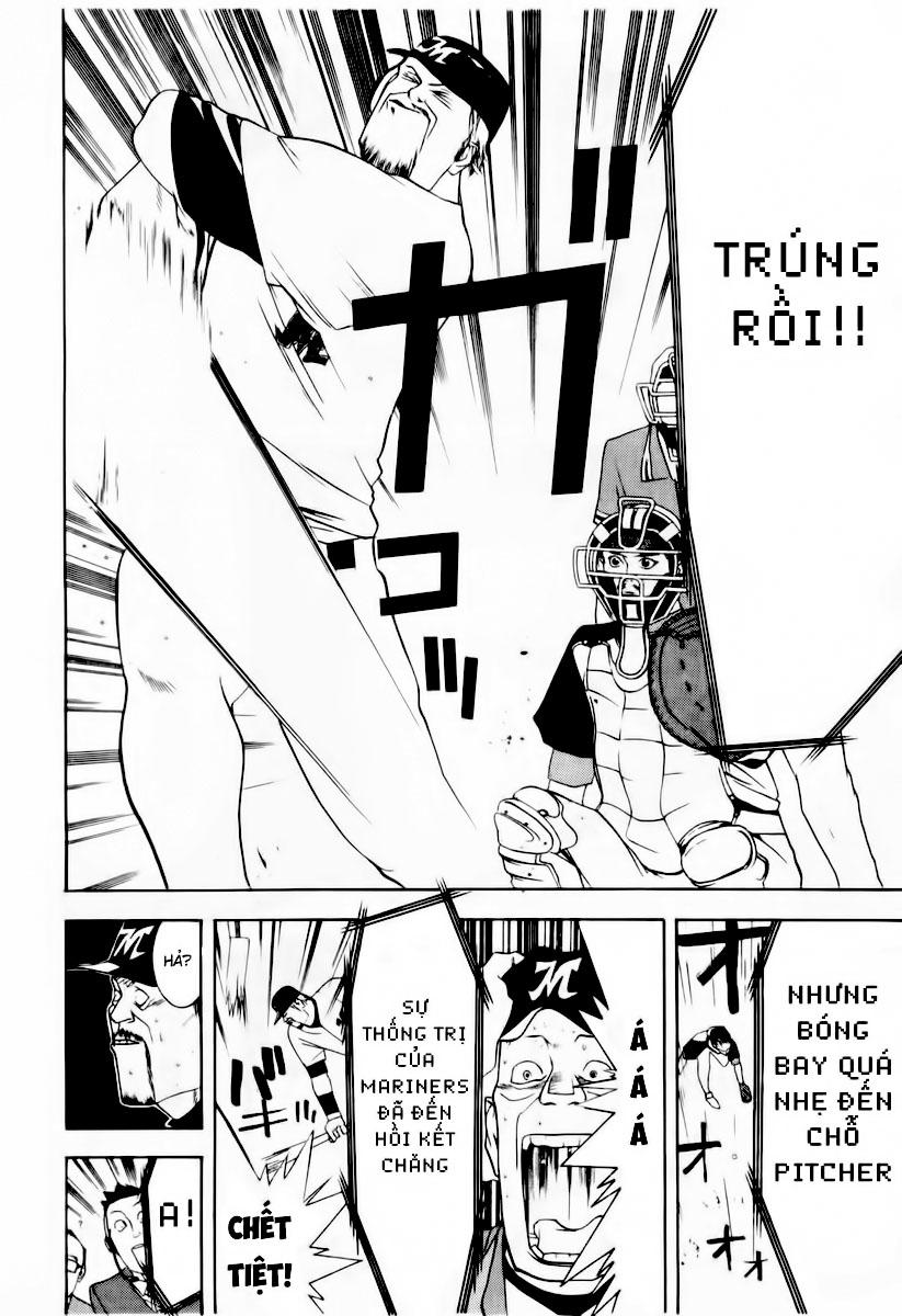 One Outs Chapter 32 - Trang 2