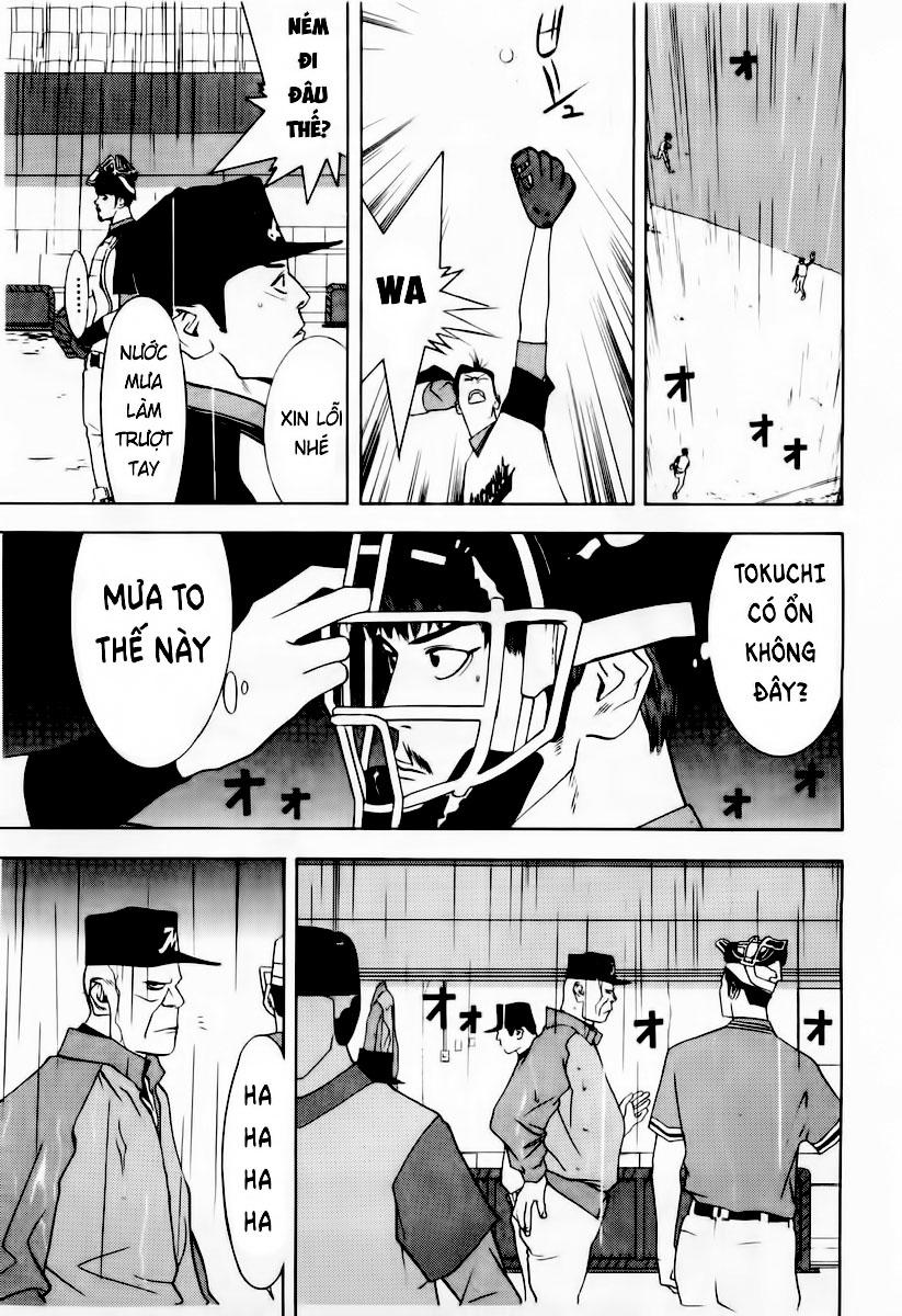 One Outs Chapter 32 - Trang 2