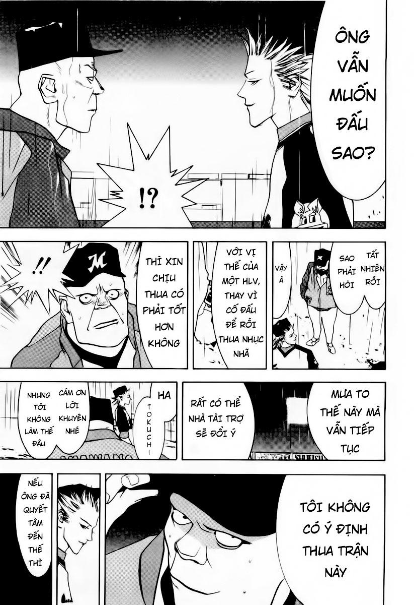 One Outs Chapter 32 - Trang 2