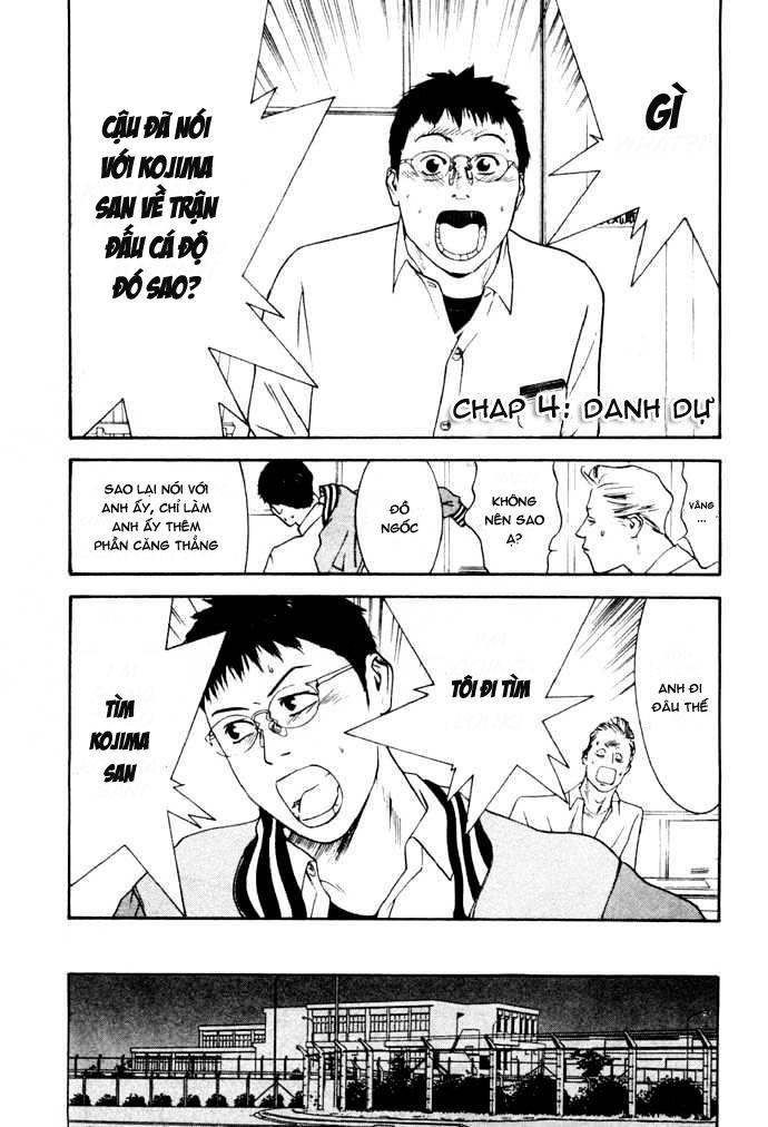 One Outs Chapter 4 - Trang 2