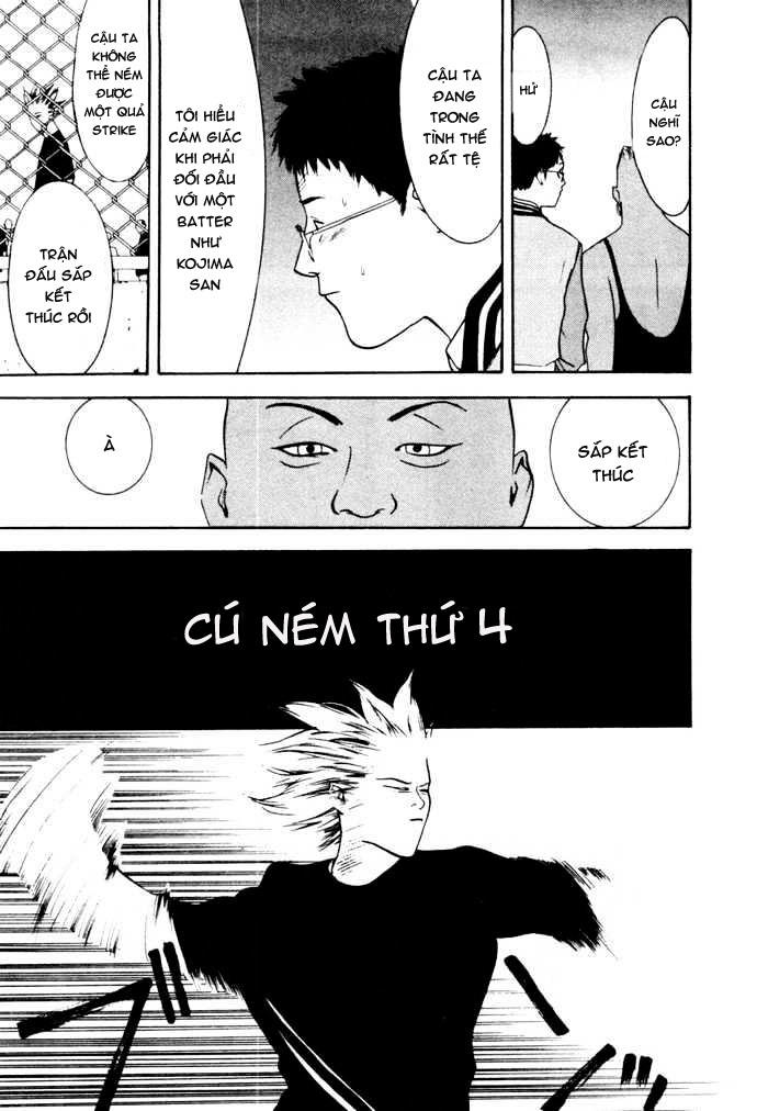 One Outs Chapter 4 - Trang 2