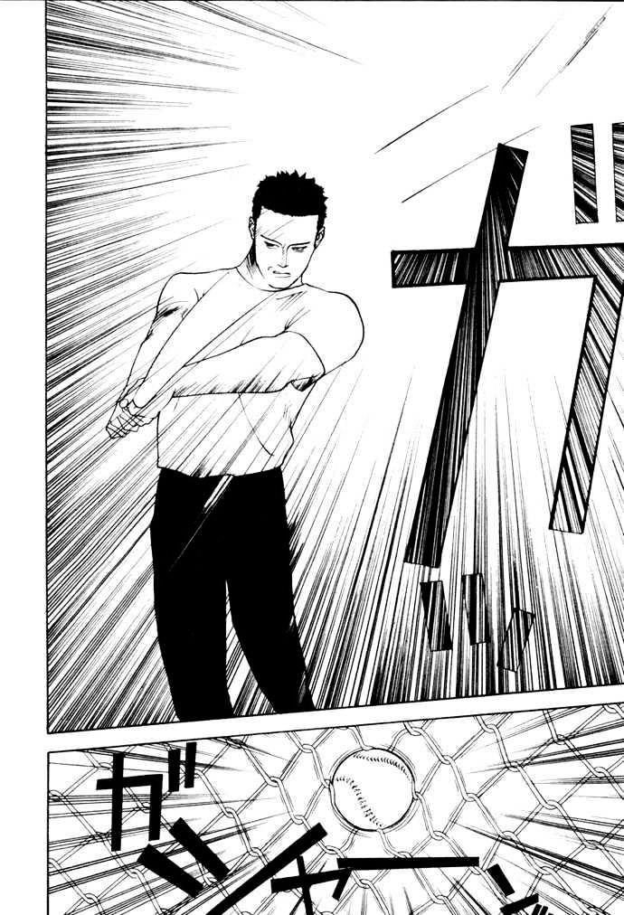 One Outs Chapter 4 - Trang 2