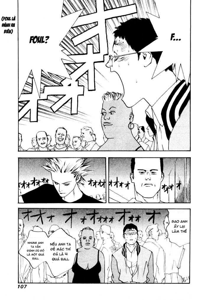 One Outs Chapter 4 - Trang 2