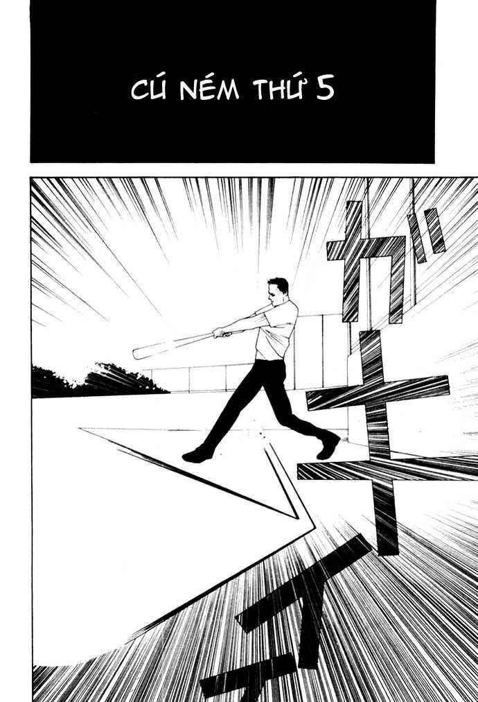 One Outs Chapter 4 - Trang 2