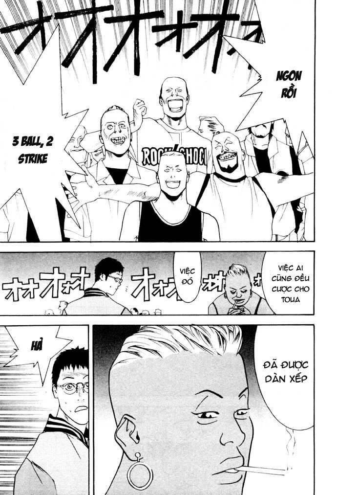 One Outs Chapter 4 - Trang 2