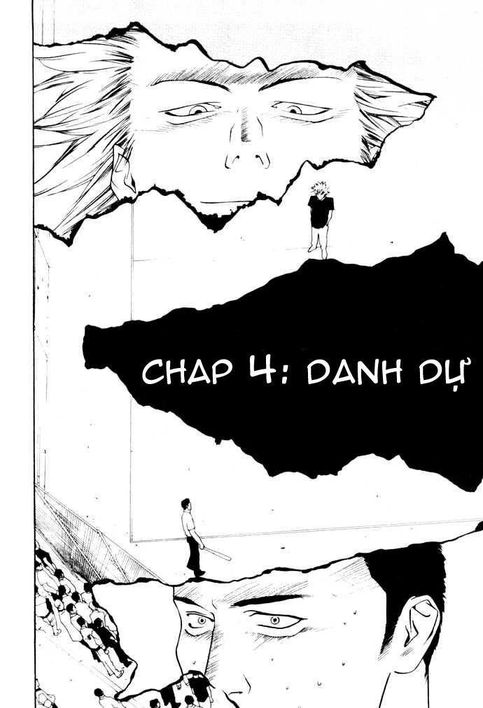 One Outs Chapter 4 - Trang 2