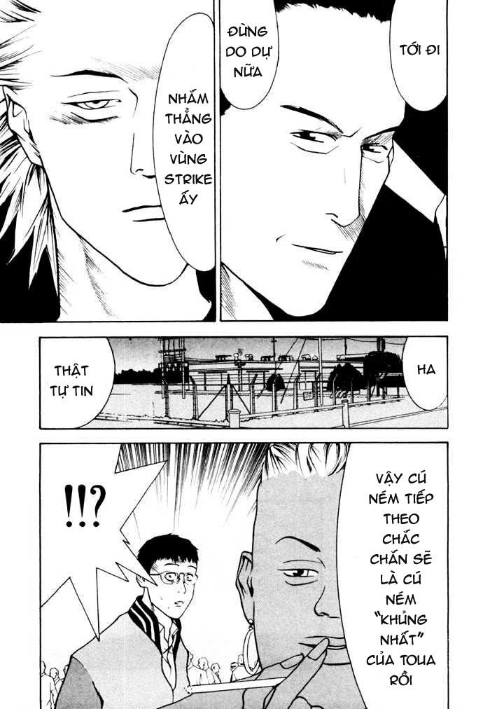 One Outs Chapter 4 - Trang 2