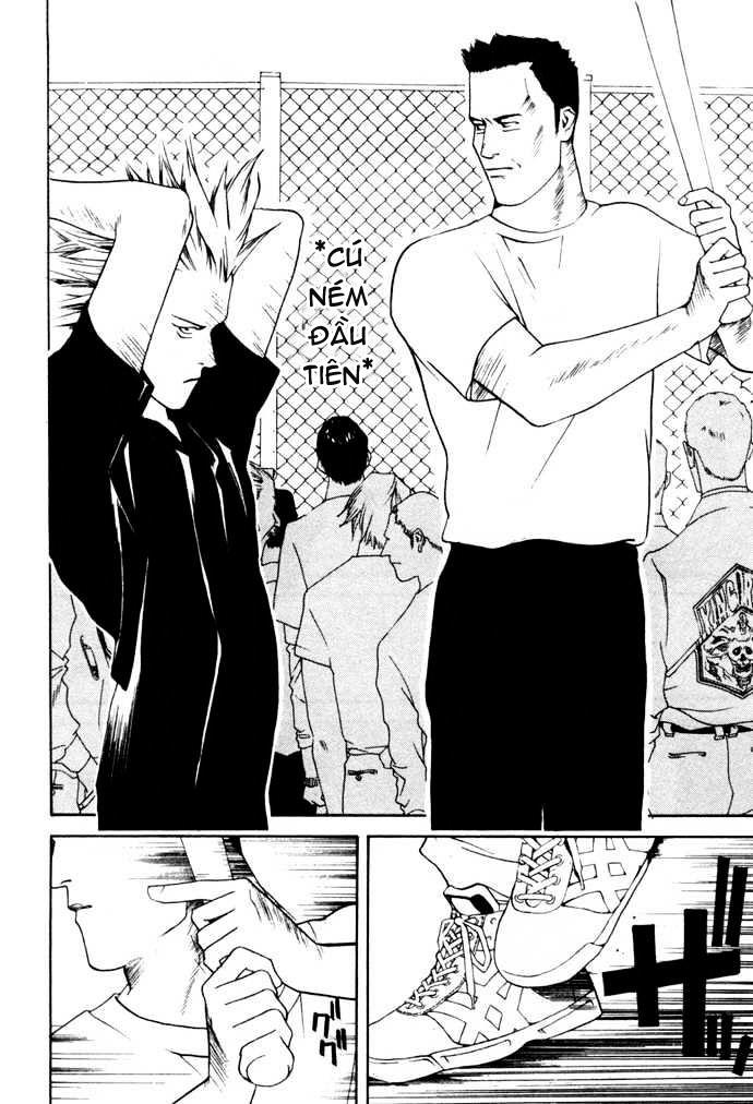 One Outs Chapter 4 - Trang 2