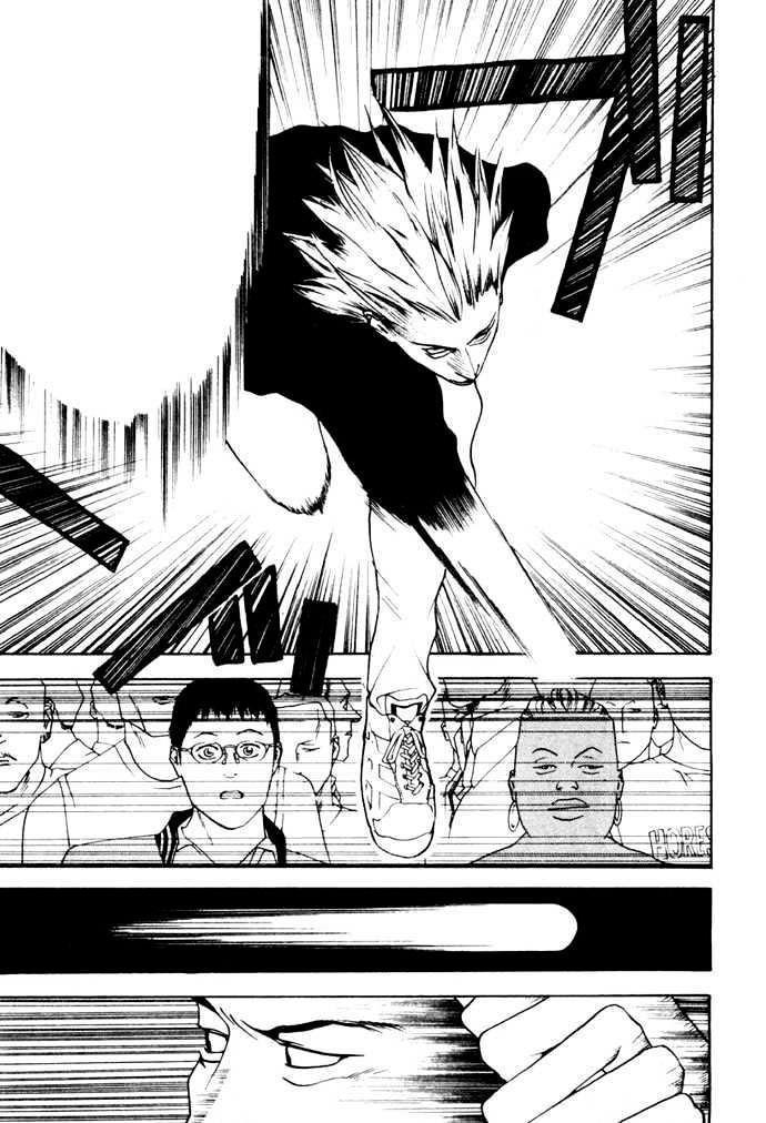 One Outs Chapter 4 - Trang 2