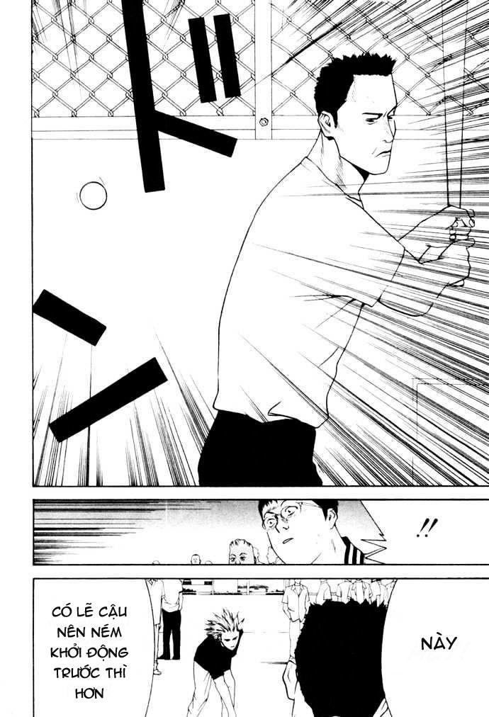 One Outs Chapter 4 - Trang 2