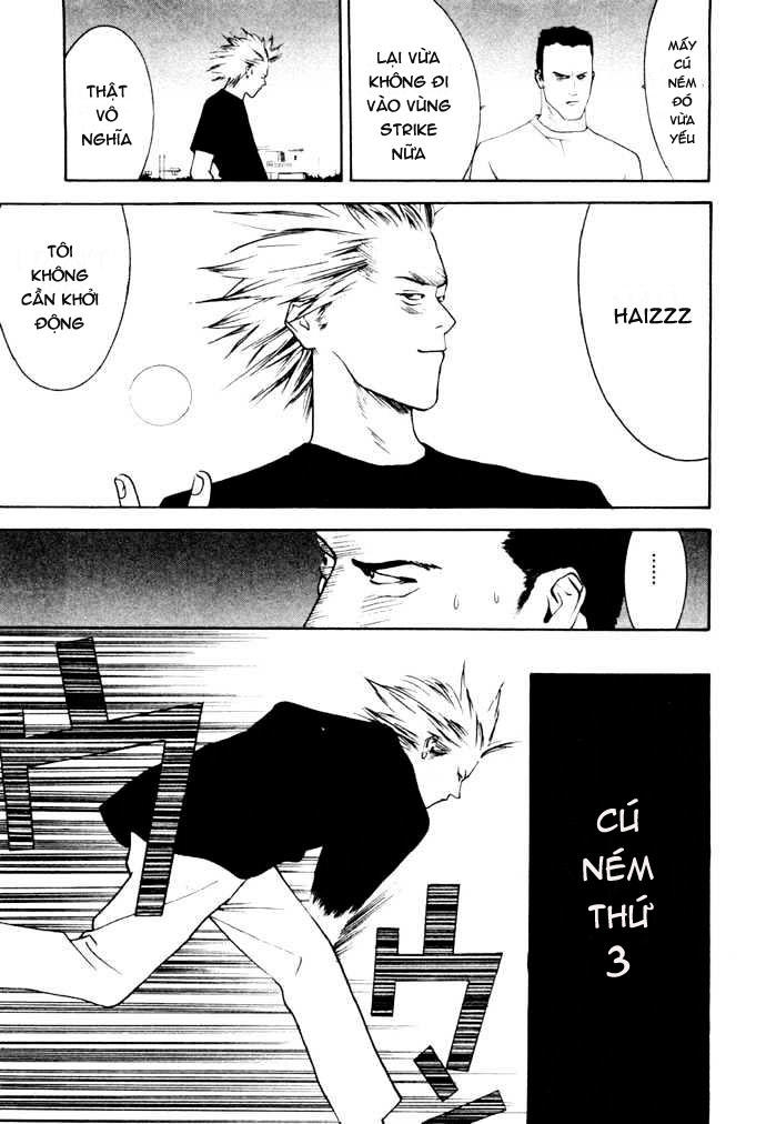 One Outs Chapter 4 - Trang 2