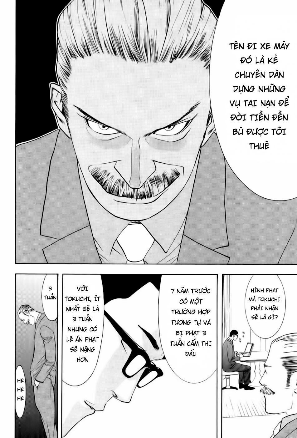 One Outs Chapter 82 - Trang 2