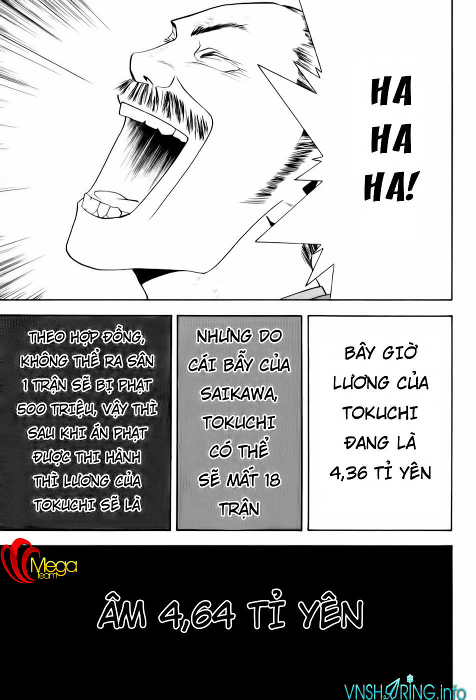 One Outs Chapter 82 - Trang 2