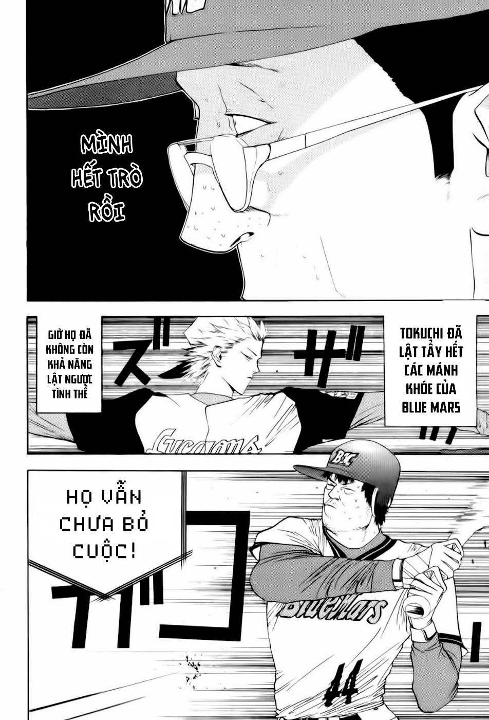 One Outs Chapter 82 - Trang 2