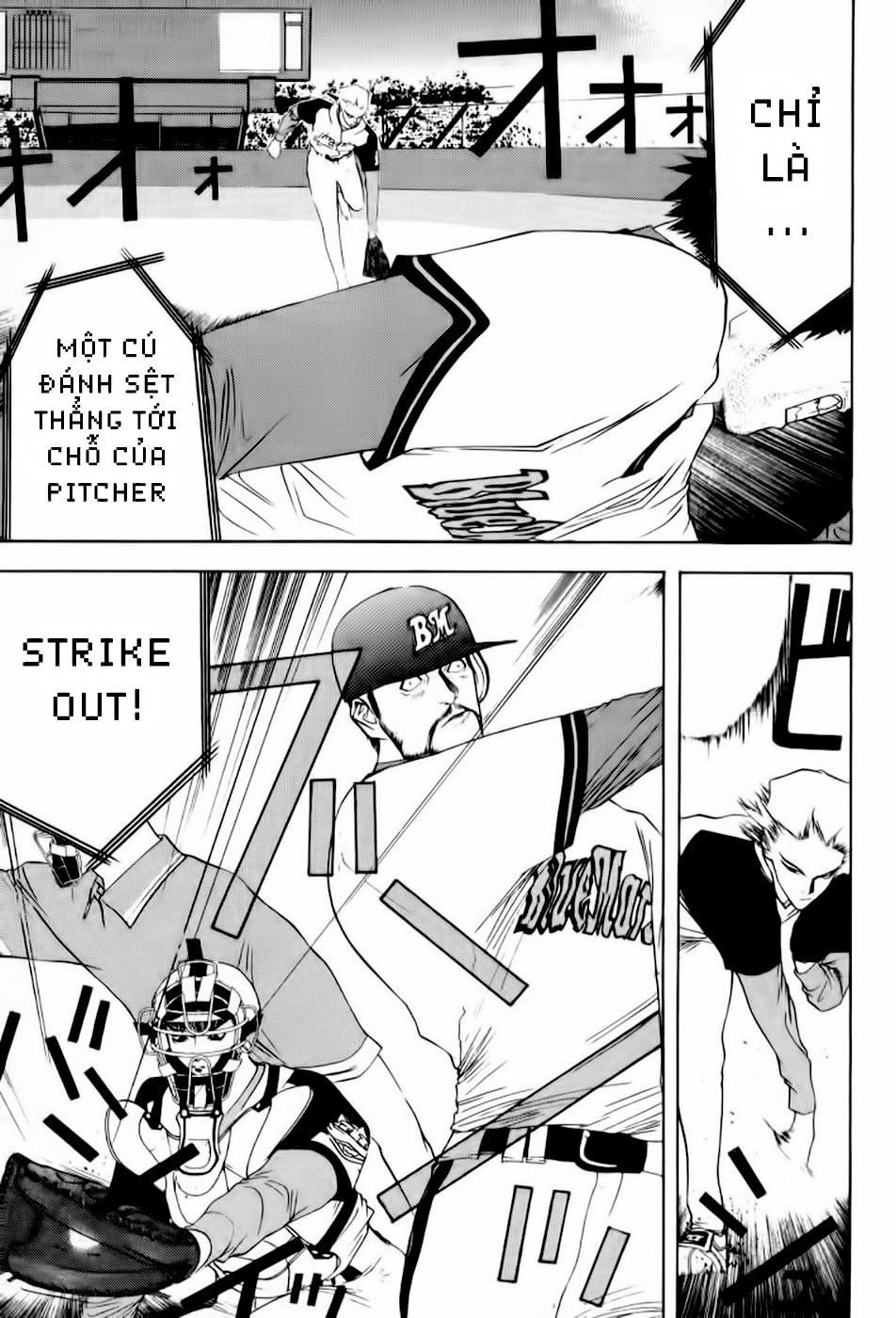 One Outs Chapter 82 - Trang 2