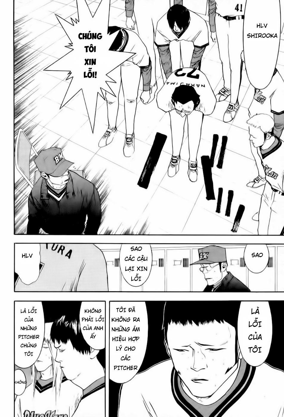 One Outs Chapter 82 - Trang 2