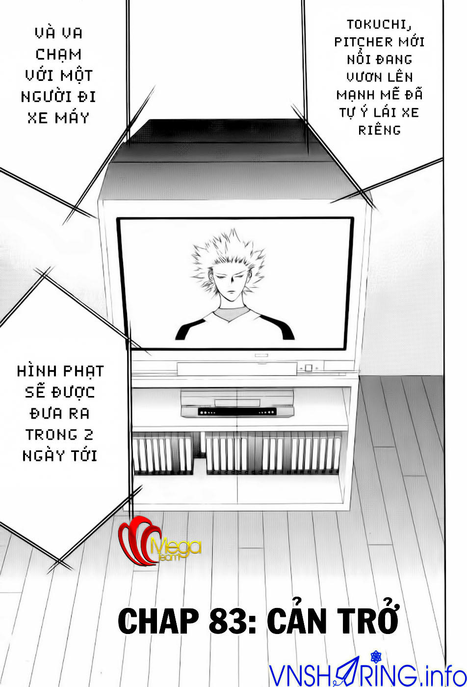 One Outs Chapter 83 - Trang 2