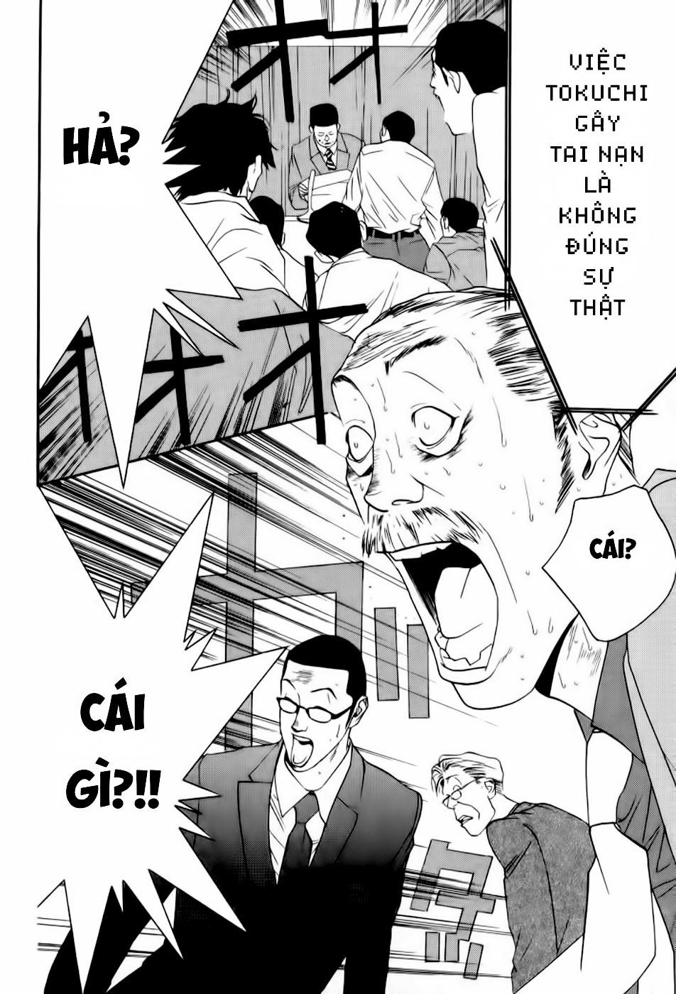One Outs Chapter 83 - Trang 2