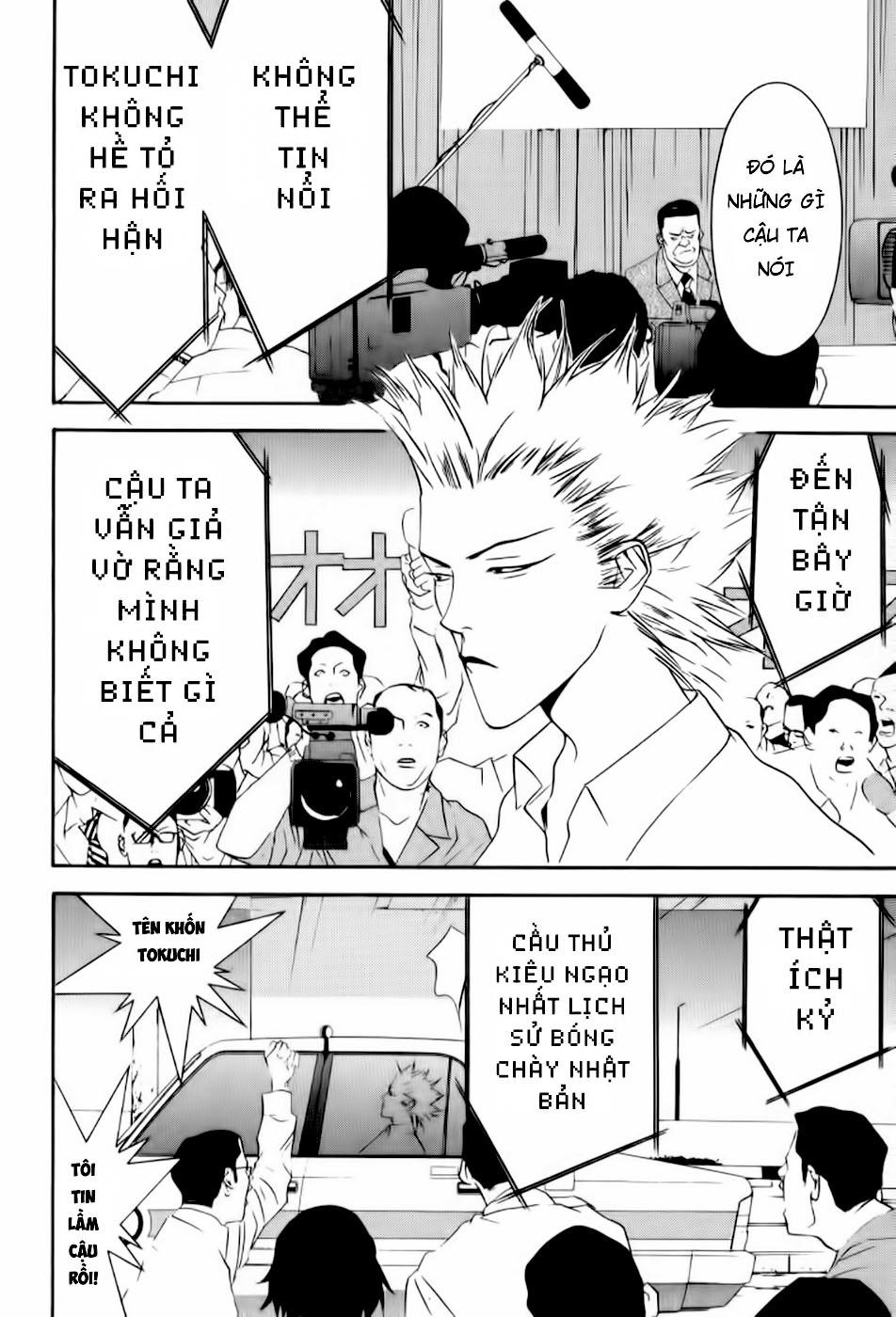 One Outs Chapter 83 - Trang 2