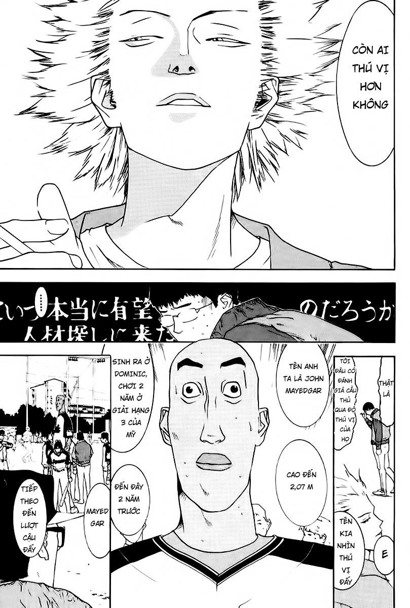 One Outs Chapter 84 - Trang 2