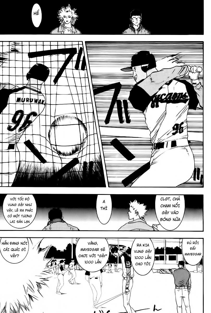 One Outs Chapter 84 - Trang 2