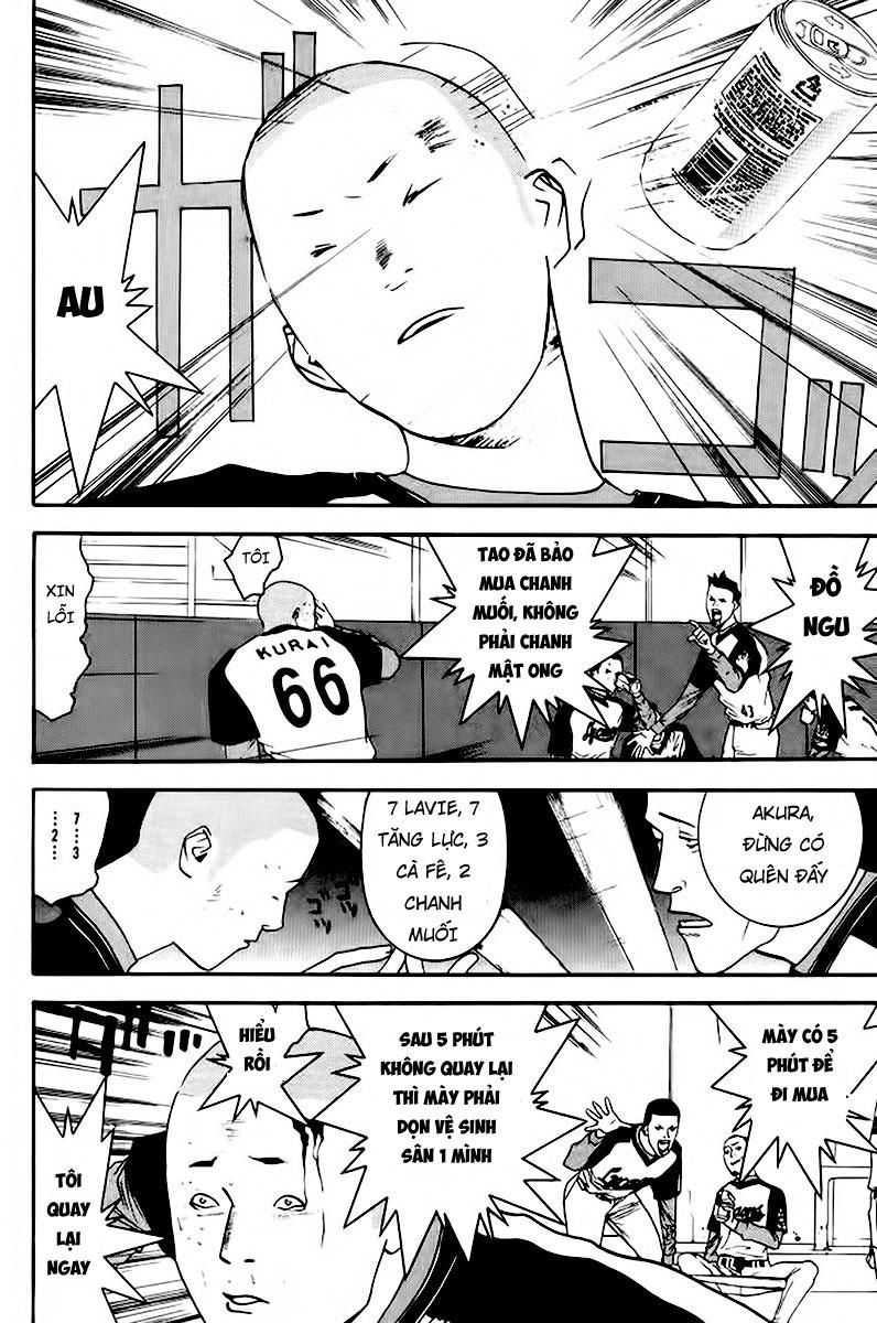 One Outs Chapter 84 - Trang 2