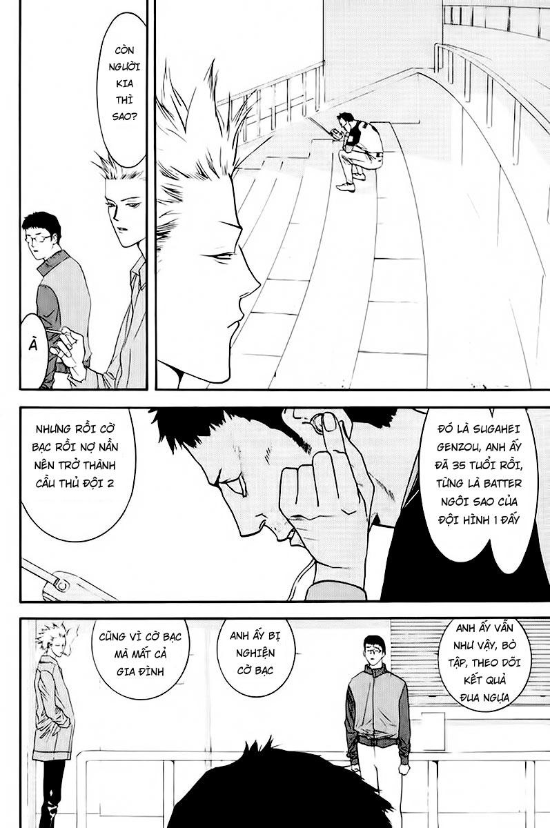 One Outs Chapter 84 - Trang 2