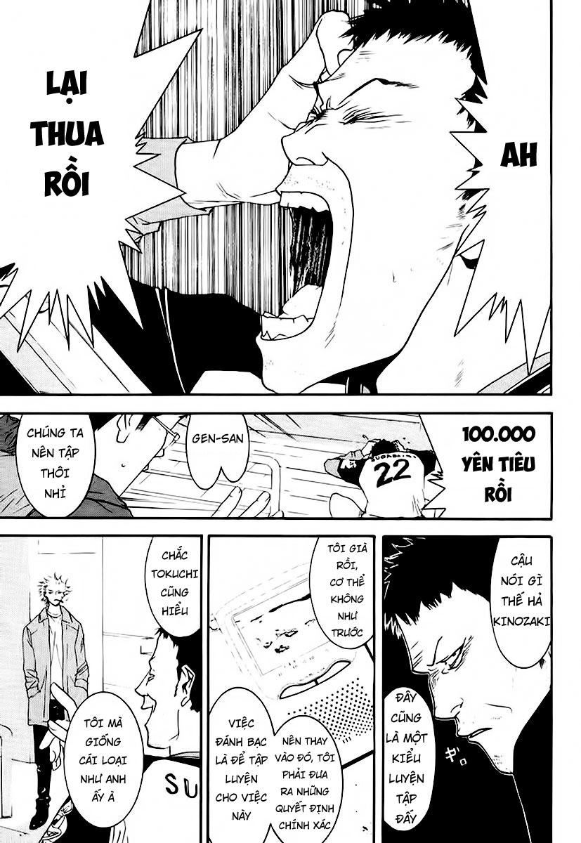 One Outs Chapter 84 - Trang 2