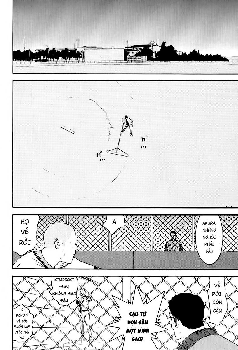 One Outs Chapter 84 - Trang 2