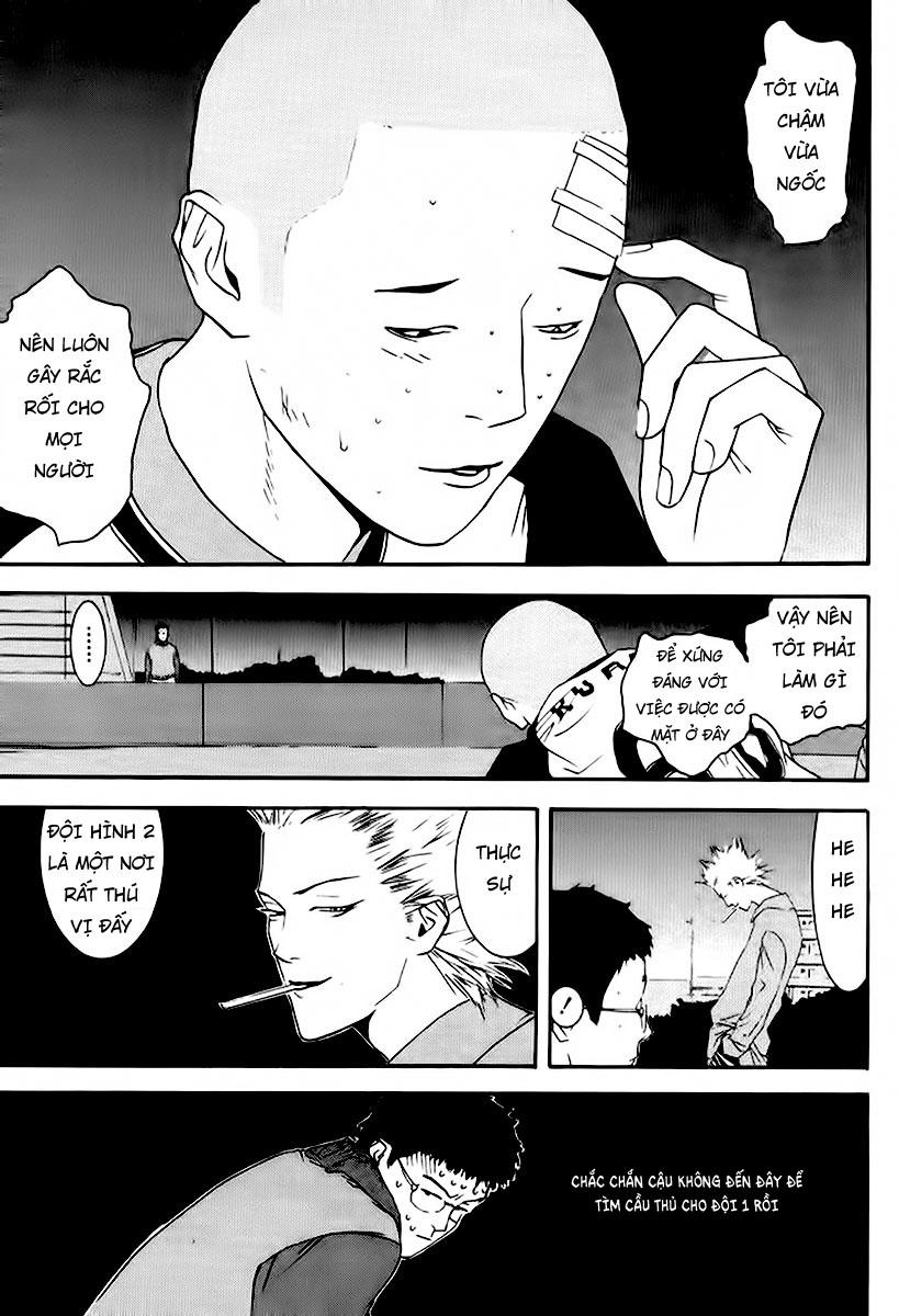 One Outs Chapter 84 - Trang 2