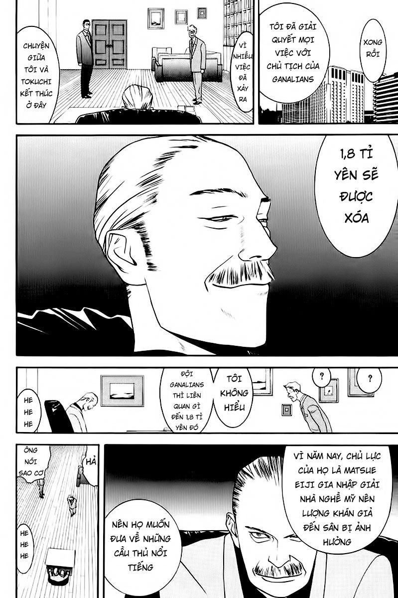 One Outs Chapter 84 - Trang 2