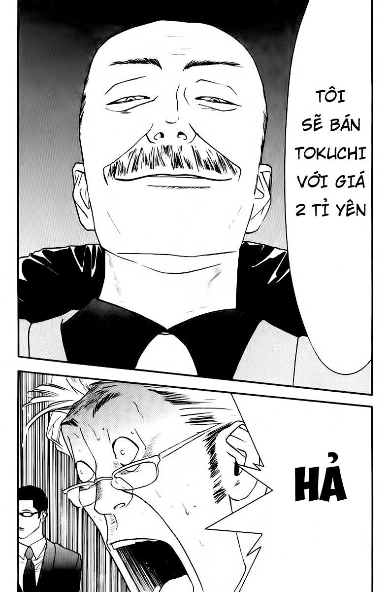 One Outs Chapter 84 - Trang 2