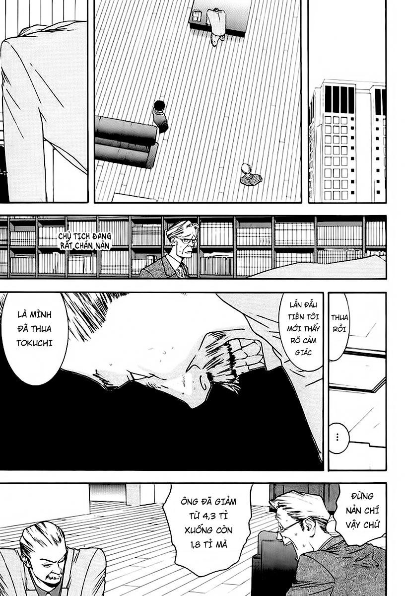 One Outs Chapter 84 - Trang 2