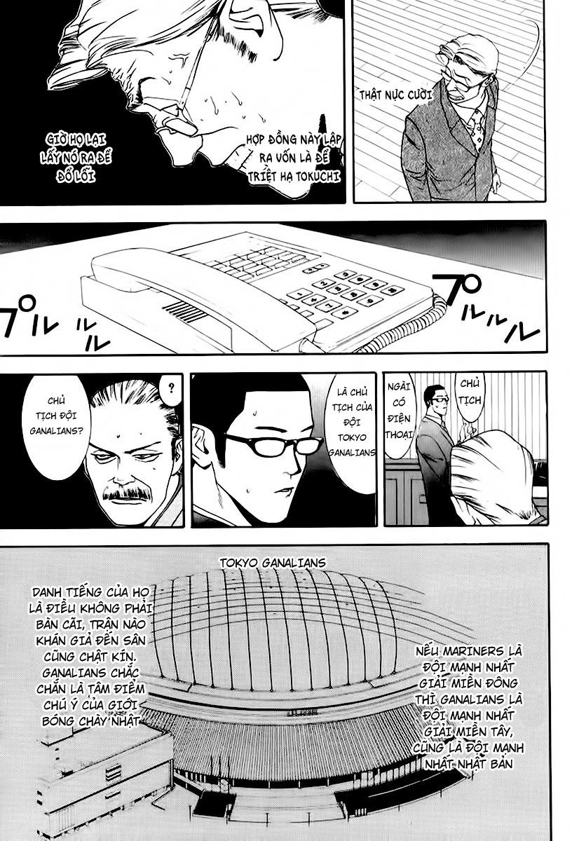 One Outs Chapter 84 - Trang 2