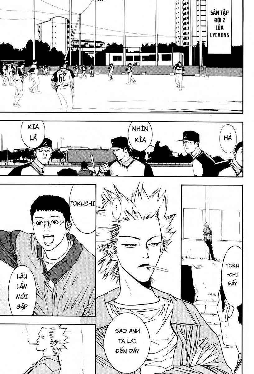 One Outs Chapter 84 - Trang 2