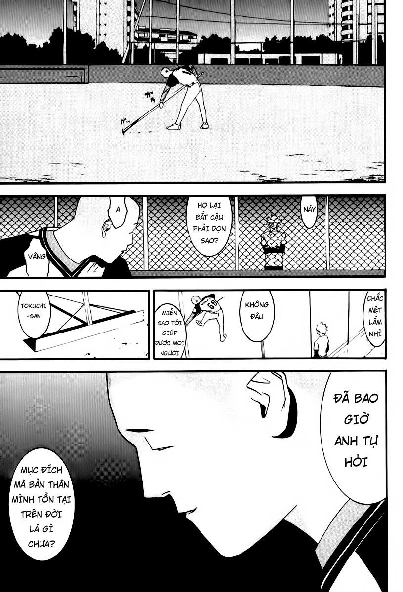 One Outs Chapter 85 - Trang 2