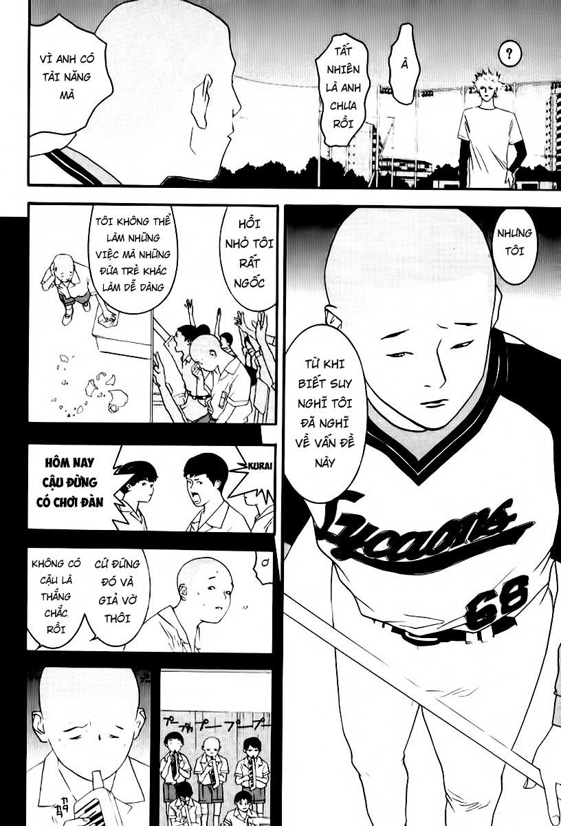 One Outs Chapter 85 - Trang 2