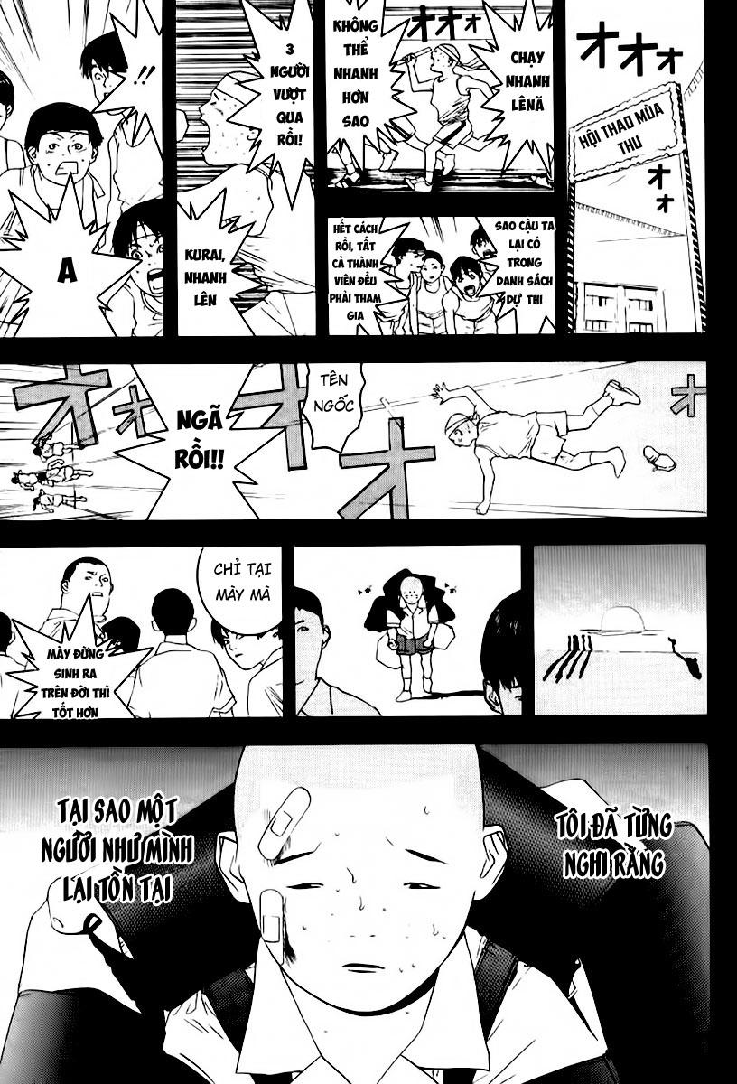 One Outs Chapter 85 - Trang 2